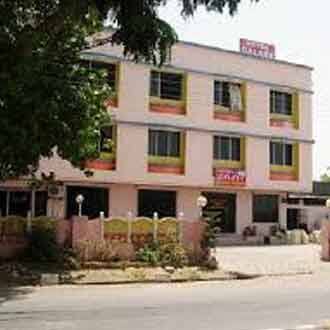 Hotel Galaxy, Diu 1